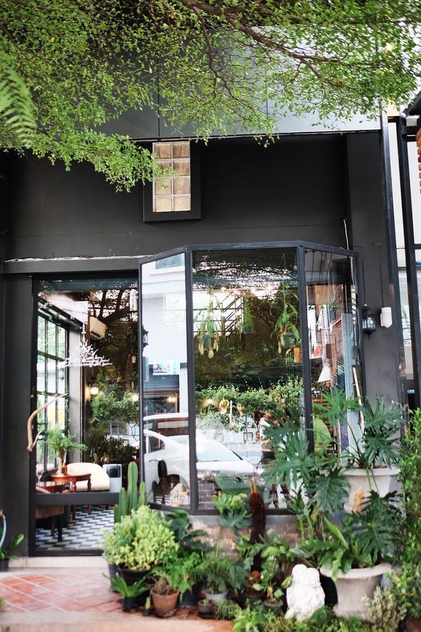 Bed and Breakfast Mountscene At Cervidae Chiang Mai Exterior foto