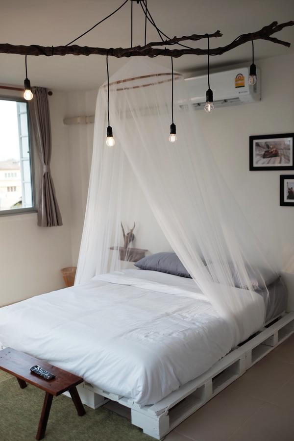 Bed and Breakfast Mountscene At Cervidae Chiang Mai Exterior foto