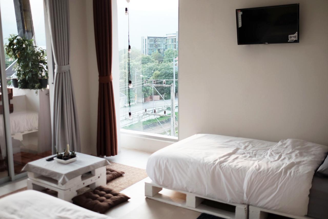 Bed and Breakfast Mountscene At Cervidae Chiang Mai Exterior foto