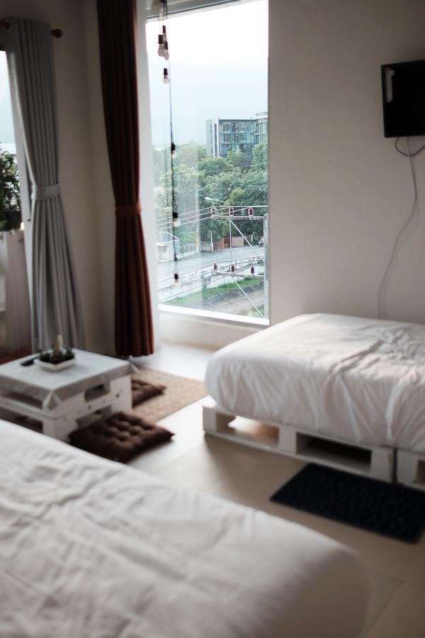 Bed and Breakfast Mountscene At Cervidae Chiang Mai Exterior foto