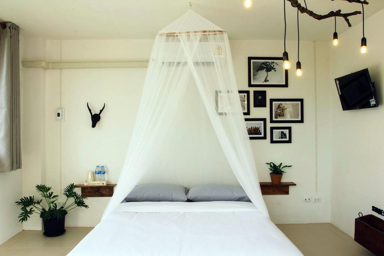 Bed and Breakfast Mountscene At Cervidae Chiang Mai Exterior foto