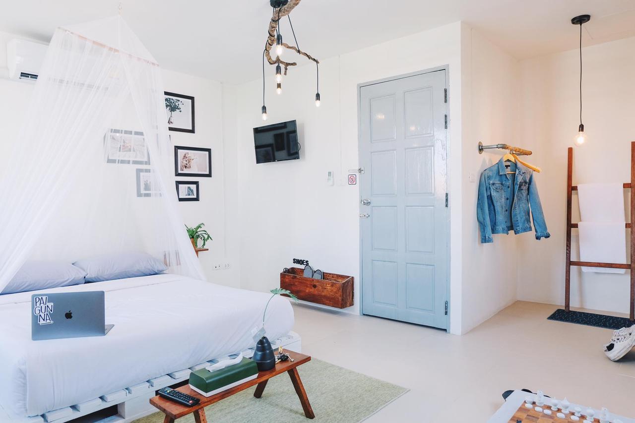 Bed and Breakfast Mountscene At Cervidae Chiang Mai Exterior foto